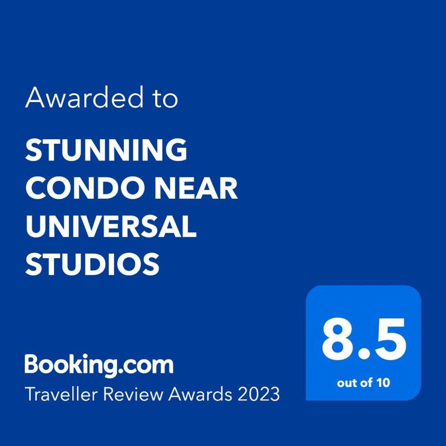Williamsburg Stunning Condo Near Universal Studios المظهر الخارجي الصورة